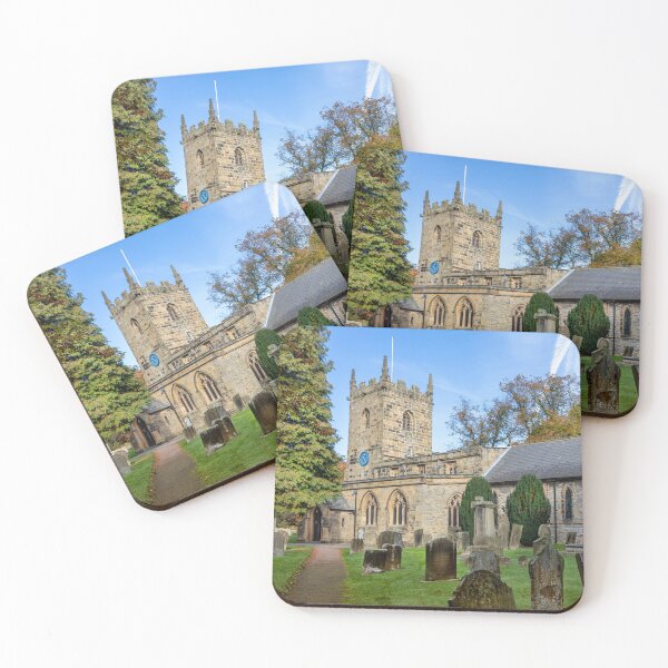 Item preview, St Lawrence's Church, Eyam. designed and sold by Dave Hare Photography.