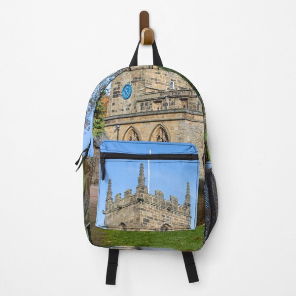 Item preview, St Lawrence's Church, Eyam. designed and sold by Dave Hare Photography.