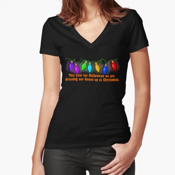 Item preview, Christmas for Halloween designed and sold by javajohnart.