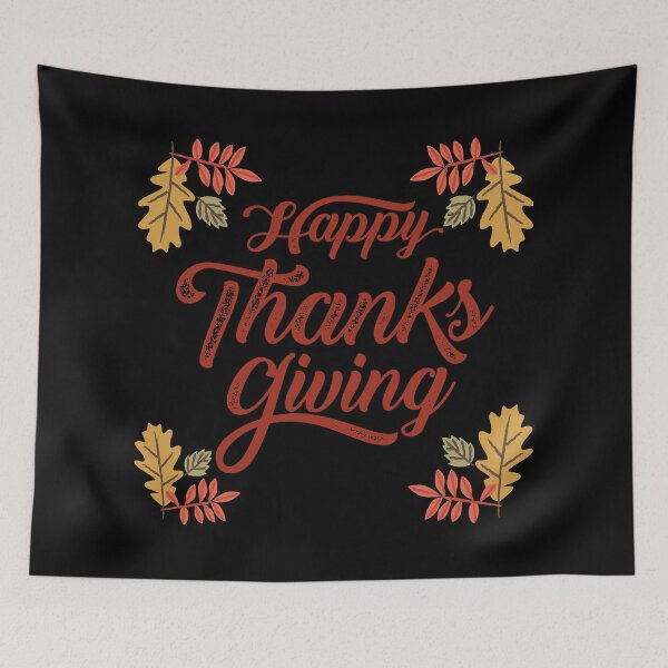 Item preview, Happy thanksgiving day l Thanksgiving dinner l thanksgiving day l thanksgiving l turkey day l Happy Turkey Day l Holiday Turkey Day designed and sold by kpluslk.