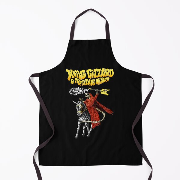Item preview, Flying Microtonal Banana King Gizzard & the Lizard Wizard designed and sold by AlexanMitchell.