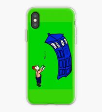 The Giving Box iPhone Case