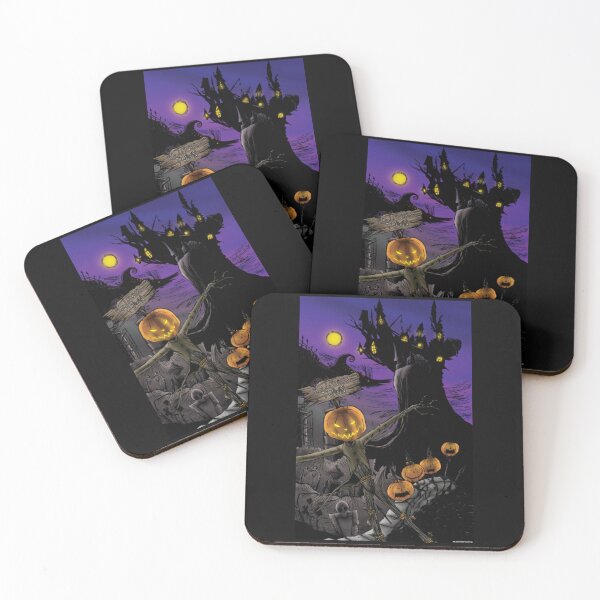 Item preview, HALLOWEEN TOWN designed and sold by LucyDavies01.