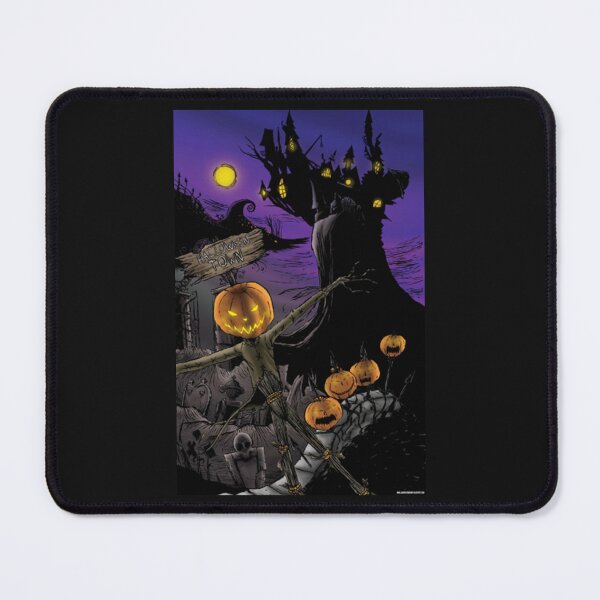 Item preview, HALLOWEEN TOWN designed and sold by LucyDavies01.
