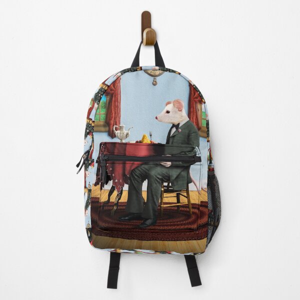 Item preview, Mr Mouse Eating Breakfast designed and sold by PETER GROSS.