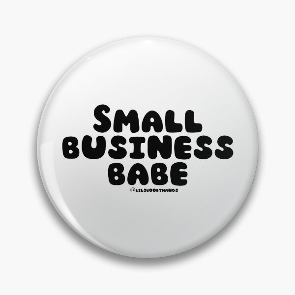 Item preview, Small business babe. v4 | @lilsboobthangs designed and sold by lilsboobthangs.