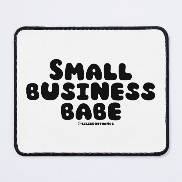 Item preview, Small business babe. v4 | @lilsboobthangs designed and sold by lilsboobthangs.