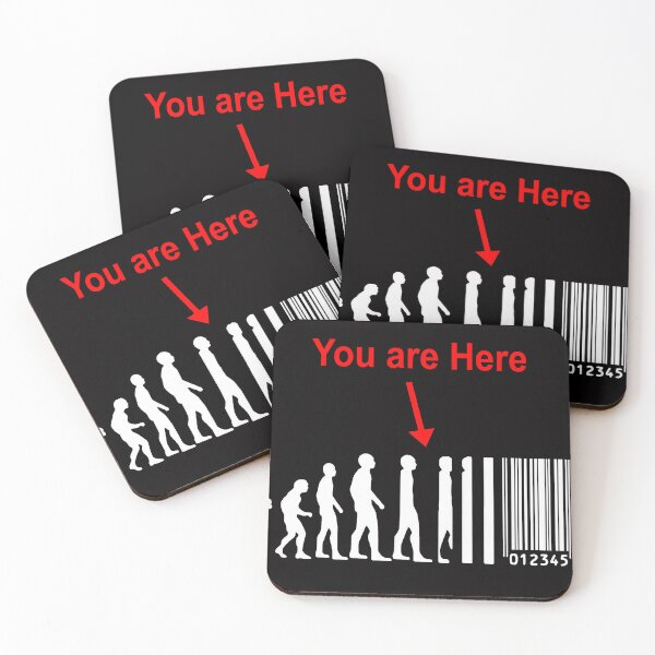 Item preview, You Are Here designed and sold by Signal Xfm Dublin.
