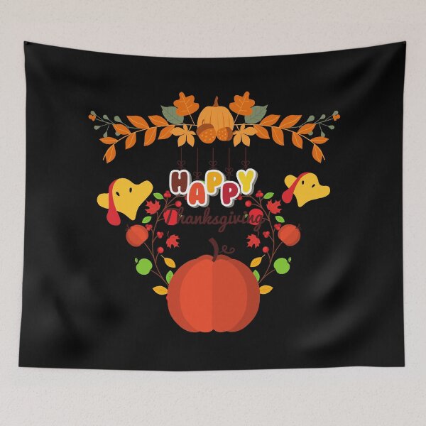 Item preview, Happy thanksgiving day l Thanksgiving dinner l thanksgiving day l thanksgiving l turkey day l Happy Turkey Day l Holiday Turkey Day designed and sold by kpluslk.