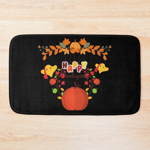 Item preview, Happy thanksgiving day l Thanksgiving dinner l thanksgiving day l thanksgiving l turkey day l Happy Turkey Day l Holiday Turkey Day designed and sold by kpluslk.