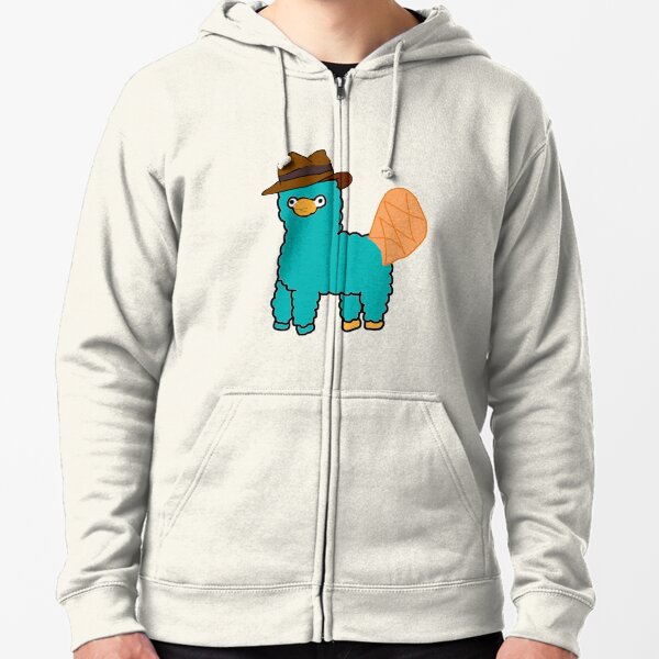 Perry The Platypus Sweatshirts Hoodies for Sale Redbubble