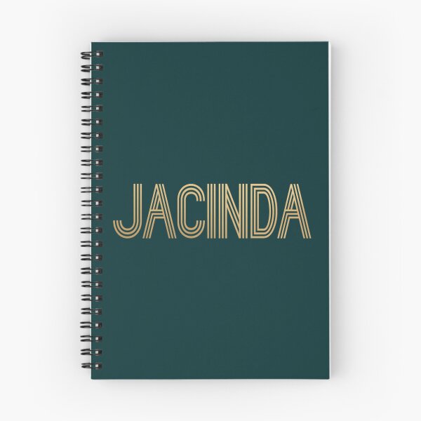 Item preview, Prime Minister Jacinda Ardern New Zealand Gold Black Kiwi Kiwiana     designed and sold by OhOlliShop.