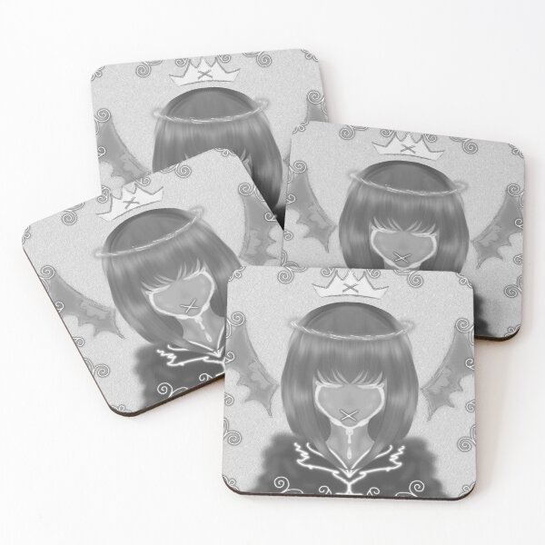 Item preview, emotional silence designed and sold by Mystery-Inn.