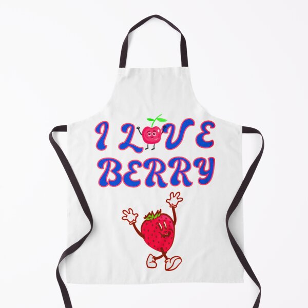 Item preview, I love Berry designed and sold by camtoly.