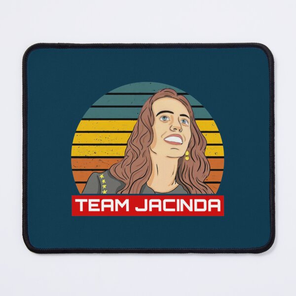 Item preview, team jacinda   designed and sold by OhOlliShop.