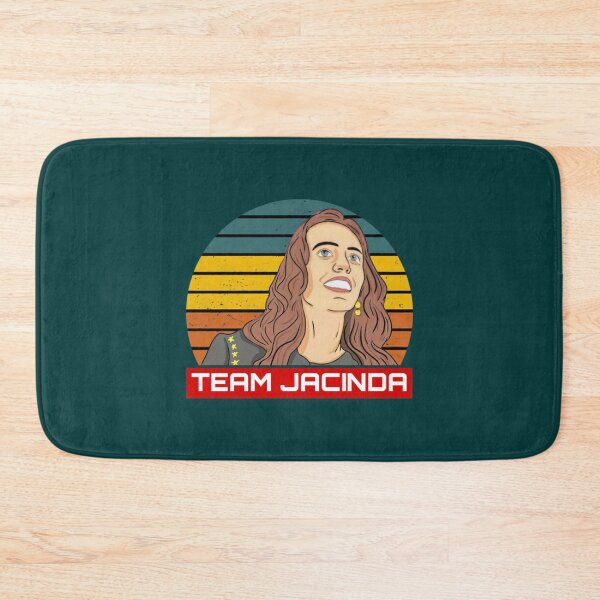 Item preview, team jacinda   designed and sold by OhOlliShop.