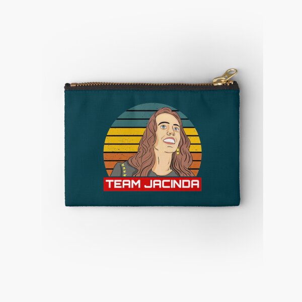Item preview, team jacinda   designed and sold by OhOlliShop.