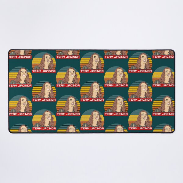 Item preview, team jacinda   designed and sold by OhOlliShop.