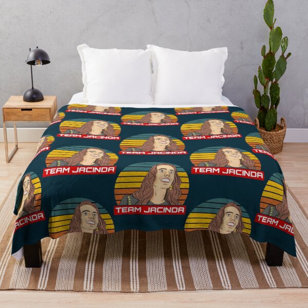 Item preview, team jacinda   designed and sold by OhOlliShop.