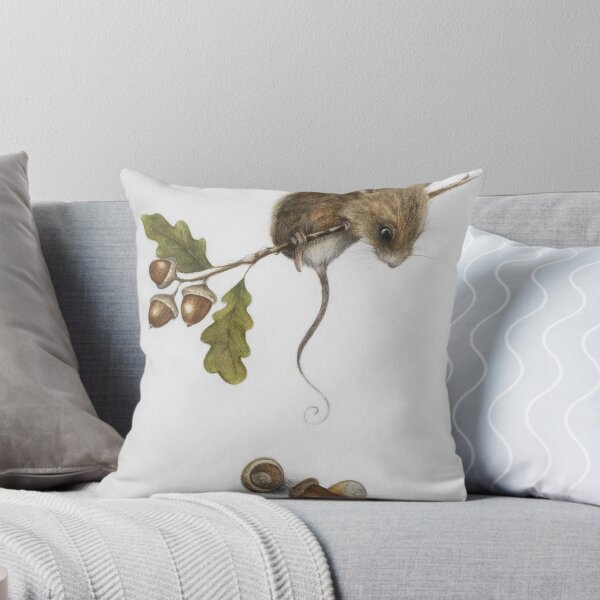 Item preview, Ratón y bellotas  designed and sold by Cuatrogatos.