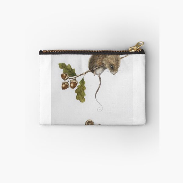Item preview, Mouse and acorns designed and sold by Cuatrogatos.