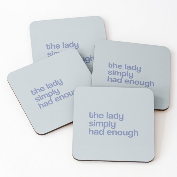 Item preview, vigilante sh*t "the lady simply had enough" designed and sold by lilsammi.