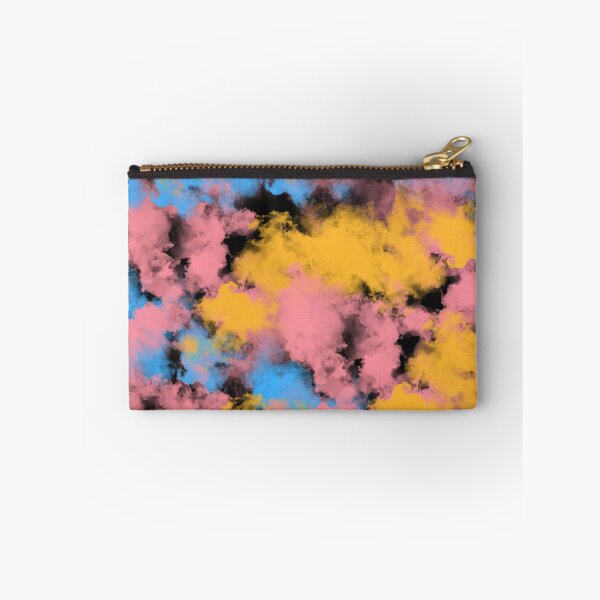 Item preview, Colourful water patches, colour patches abstract graphic designed and sold by ColourTrials.