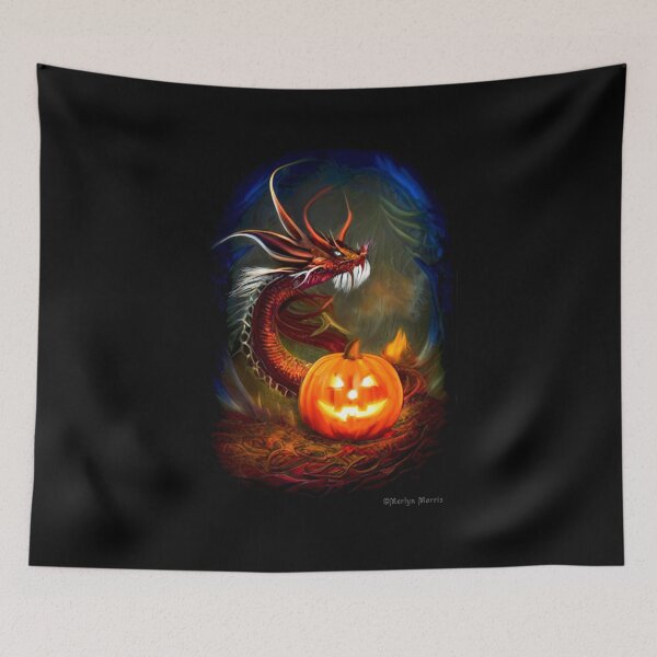 Item preview, 'Pumpkin's Lair' by Merlyn Morris designed and sold by Merlyn Morris.