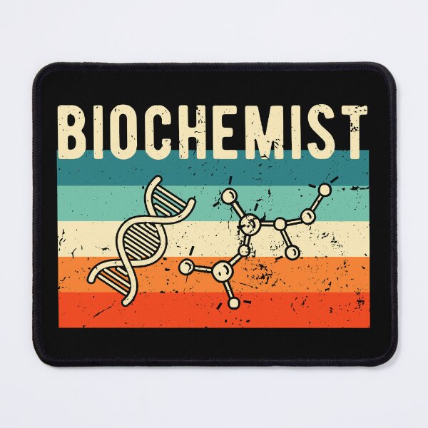 Item preview, Retro Vintage Biochemist Biochemistry designed and sold by NestaReign.