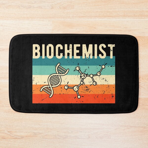 Item preview, Retro Vintage Biochemist Biochemistry designed and sold by NestaReign.