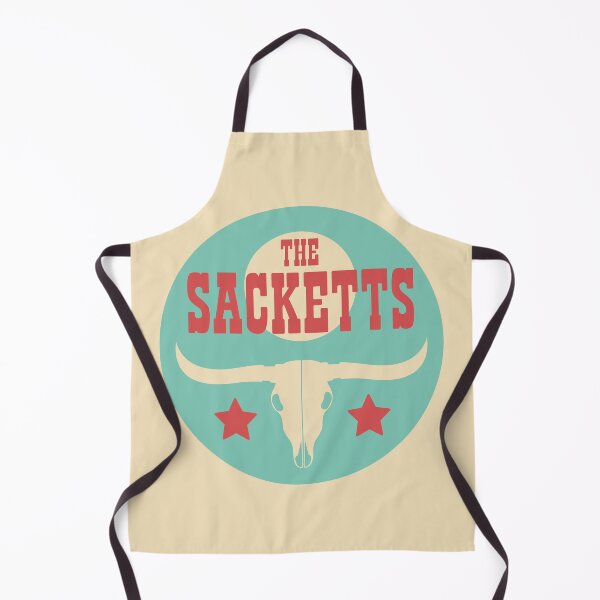 Item preview, The Sacketts (Retro) designed and sold by robotrobotROBOT.