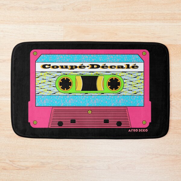 Item preview, COUPÉ-DÉCALÉ designed and sold by Afrodeco.