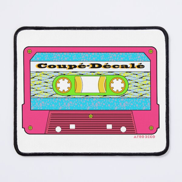 Item preview, COUPÉ-DÉCALÉ designed and sold by Afrodeco.