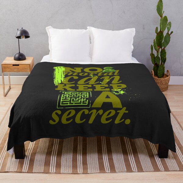 Item preview, No mortal can keep a secret designed and sold by assstono3027.