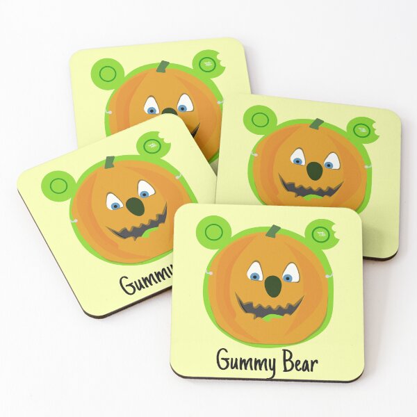 Item preview, Gummy Bear Song - Halloween special designed and sold by Aurealis Creatief.