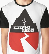 sleeping with sirens band shirt