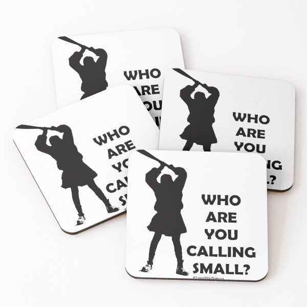 Item preview, Who are you calling small? #1 designed and sold by SimonFox.