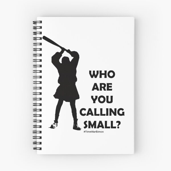 Item preview, Who are you calling small? #1 designed and sold by SimonFox.