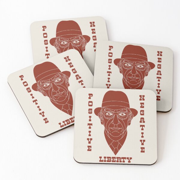 Item preview, Two Concepts of Liberty - Isaiah Berlin designed and sold by jholbo.