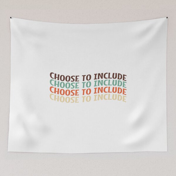 Item preview, Choose To Include | Autism Awareness | Special Ed | Special Education Teacher designed and sold by MOONINSPIRATION.