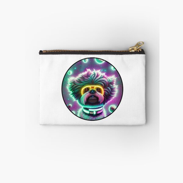 Item preview, Affenpinscher Space Dog, Guaranteed best gift for all dog lovers designed and sold by Galactic Fur Baby Federation.