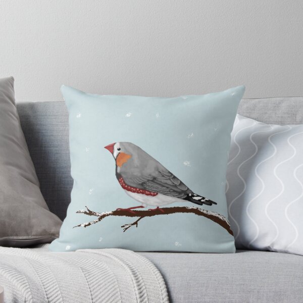 Item preview, Zebra Finch designed and sold by studiotomris.