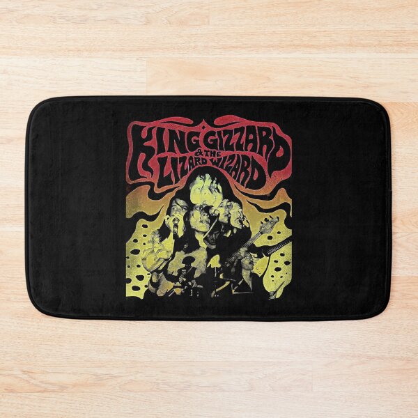 Item preview, King Gizzard and The Lizard Wizard - Altered Beast    designed and sold by AlexanMitchell.