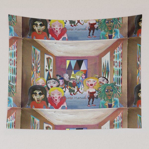 Item preview, Pop Abstract designed and sold by Diego Manuel Rodriguez.
