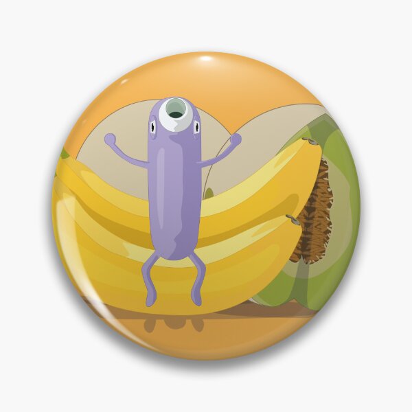 Item preview, banana melon designed and sold by Sanctisfyer.
