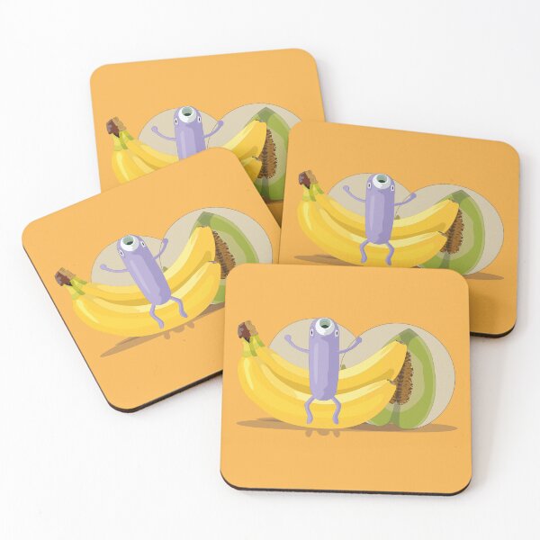 Item preview, banana melon designed and sold by Sanctisfyer.