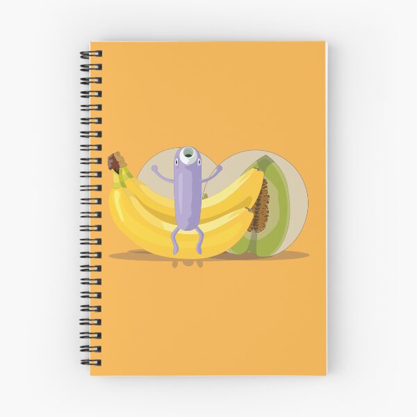 Item preview, banana melon designed and sold by Sanctisfyer.