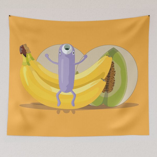 Item preview, banana melon designed and sold by Sanctisfyer.