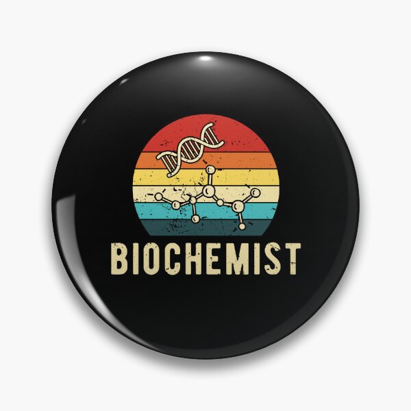 Item preview, Retro Biochemist Vintage Biochemistry designed and sold by NestaReign.