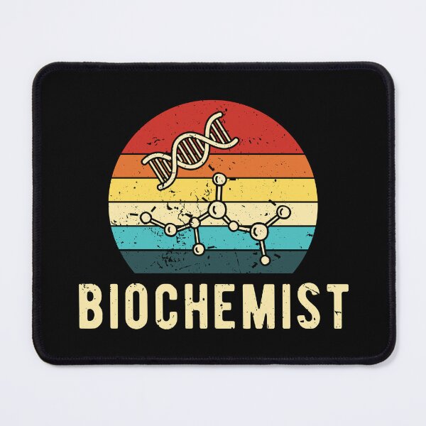 Item preview, Retro Biochemist Vintage Biochemistry designed and sold by NestaReign.